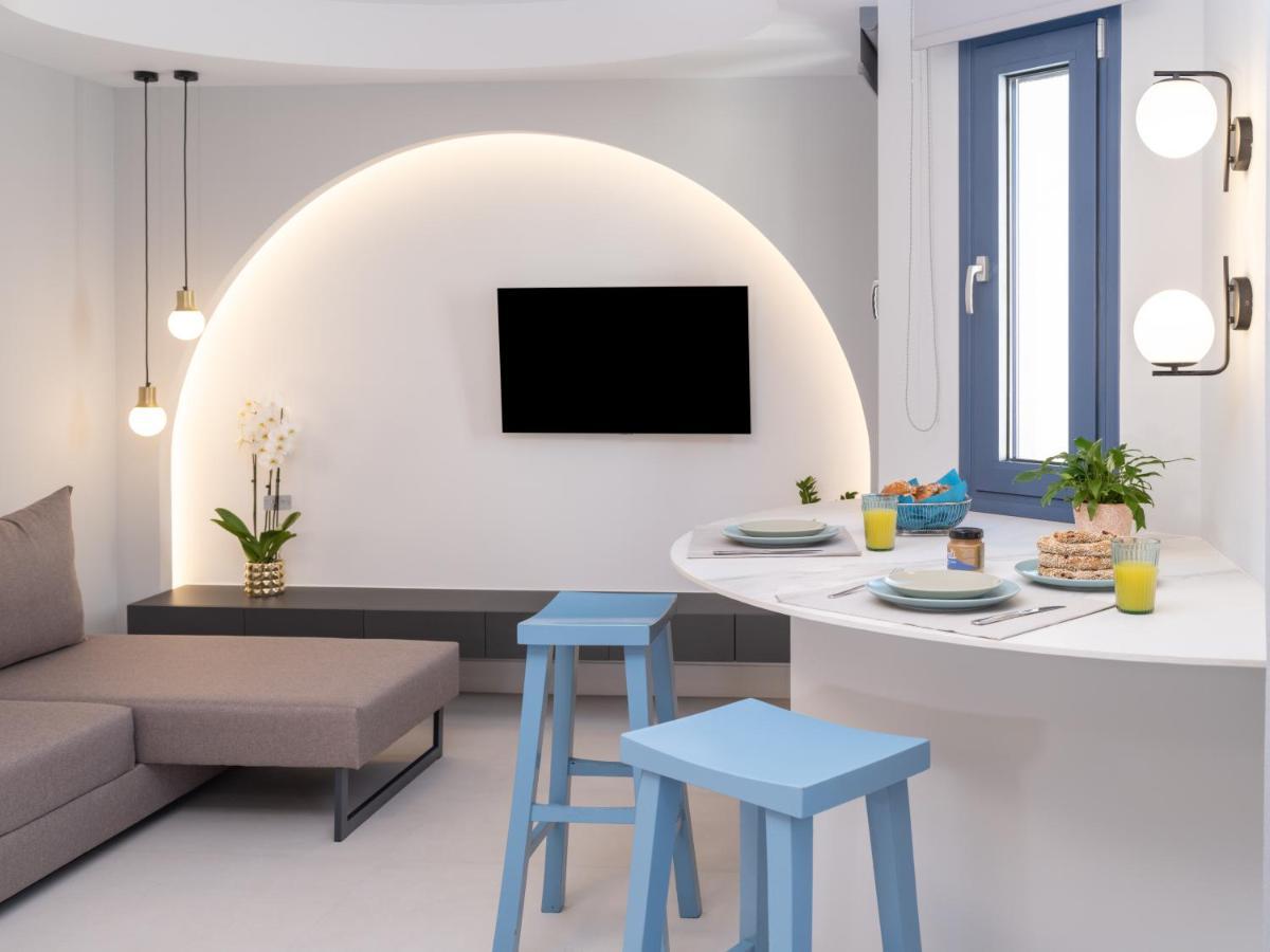 Evans Luxurious Apartment 4 Héraklion Extérieur photo