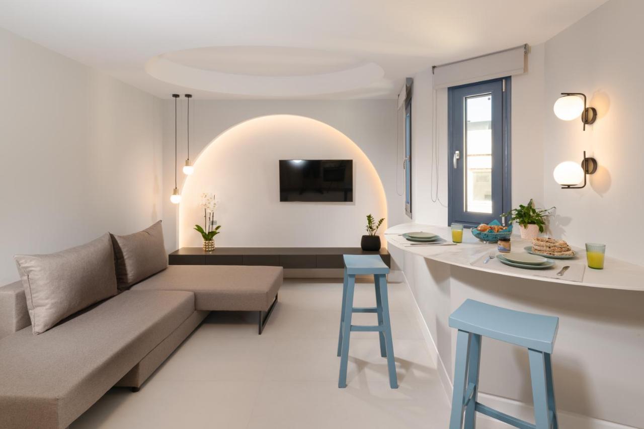 Evans Luxurious Apartment 4 Héraklion Extérieur photo