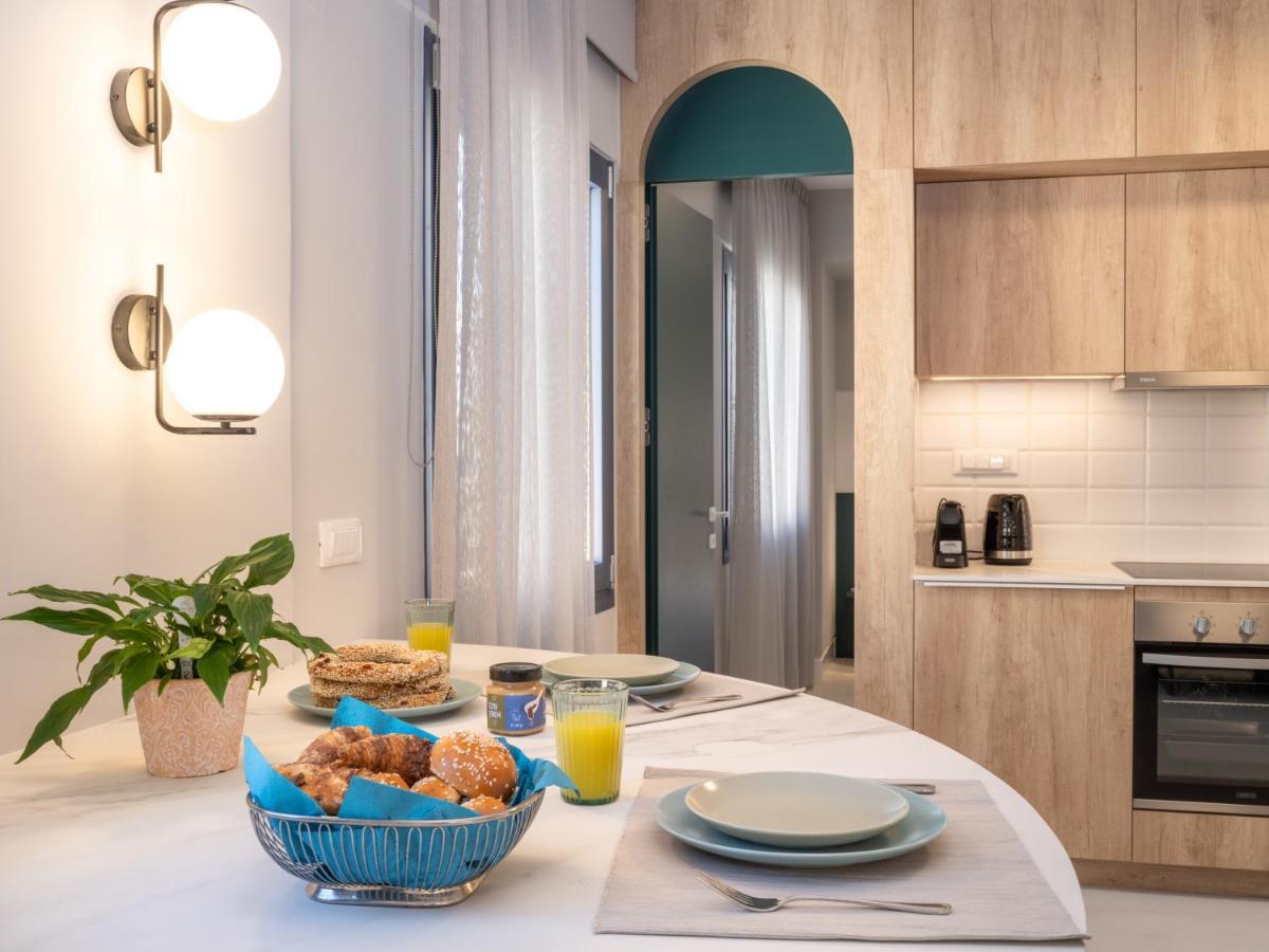Evans Luxurious Apartment 4 Héraklion Extérieur photo